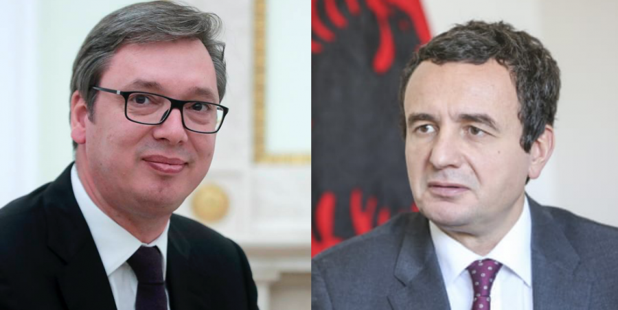 Aleksander Vuçiq nga Shkupi e thumbon Albin Kurtin: Disa mendojnë vetëm për zgjedhje 