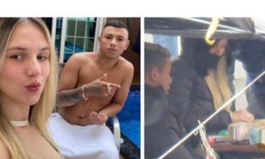  Influencerja 19-vjeçare arrestohet për shitje kokaine dhe marihuane 