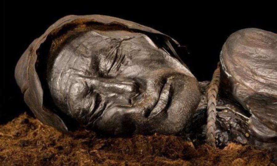  Vakti i fundit i një mumieje europiane është jashtëzakonisht i zakonshëm 