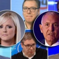 Vuçiq ishte në siklet gjatë një interviste – eksperti i FBI-së analizon gjuhën e trupit të presidentit serb