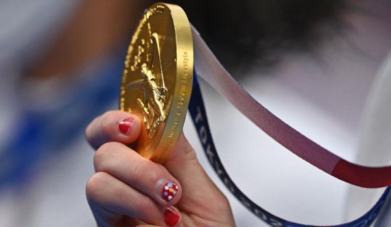 Sa kushton një medalje e artë olimpike? Vlera e tyre do t’ju surprizojë të gjithëve