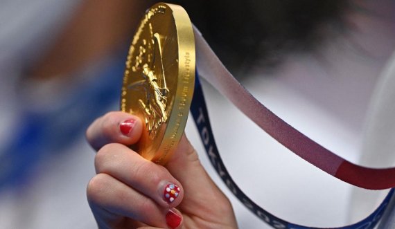 Sa kushton një medalje e artë olimpike? Vlera e tyre do t’ju surprizojë të gjithëve