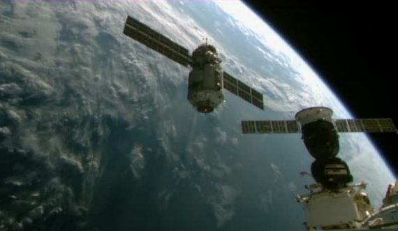  Moduli rus destabilizon Stacionin Ndërkombëtar të Hapësirës 