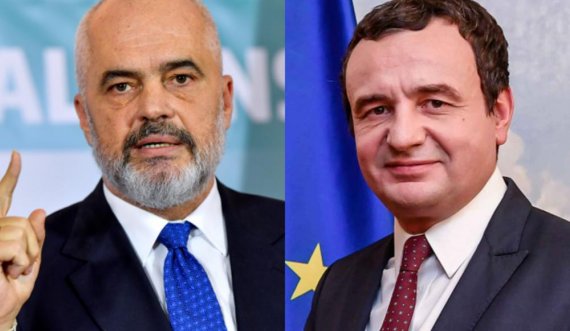  Zyrtari i VV-së: Edi Rama tre takime në vit me Vuçiqin, asnjë me Albin Kurtin 