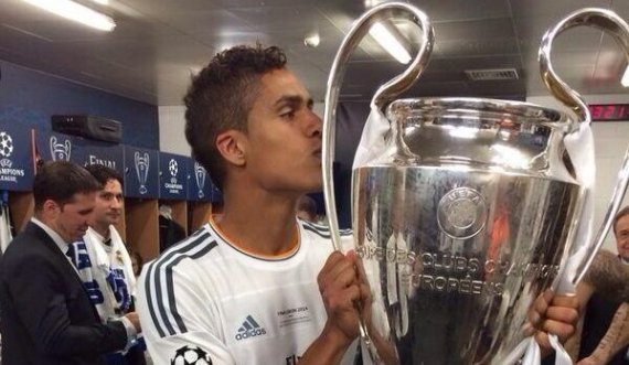 Varane i jep lamtumirën Realit: “Kurrë nuk do ta harroj La Deciman”