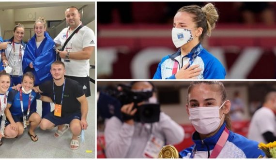 Kosova e dyta për medalje në xhudo në ‘Tokio 2020’