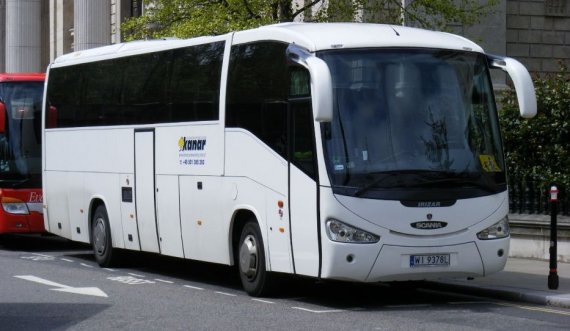 Kosovarja hip në autobus të gabuar, në vend të Prishtinës shkon në Berlin 