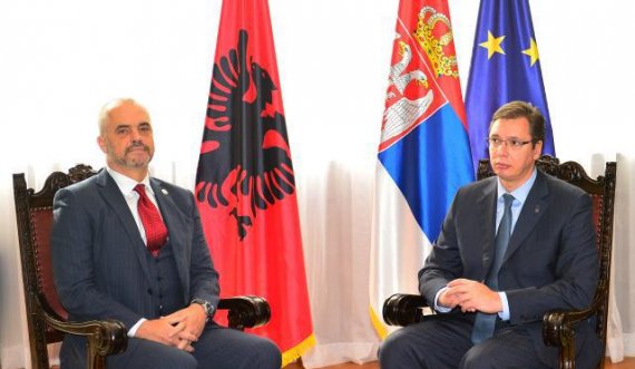 Aleanca Ballkanike dhe Mini-Shengeni politikë i Edi Ramës dhe Vuçiqit.?! 