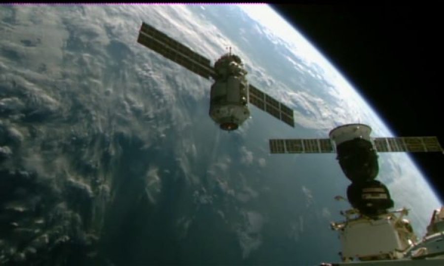  Moduli rus destabilizon Stacionin Ndërkombëtar të Hapësirës 