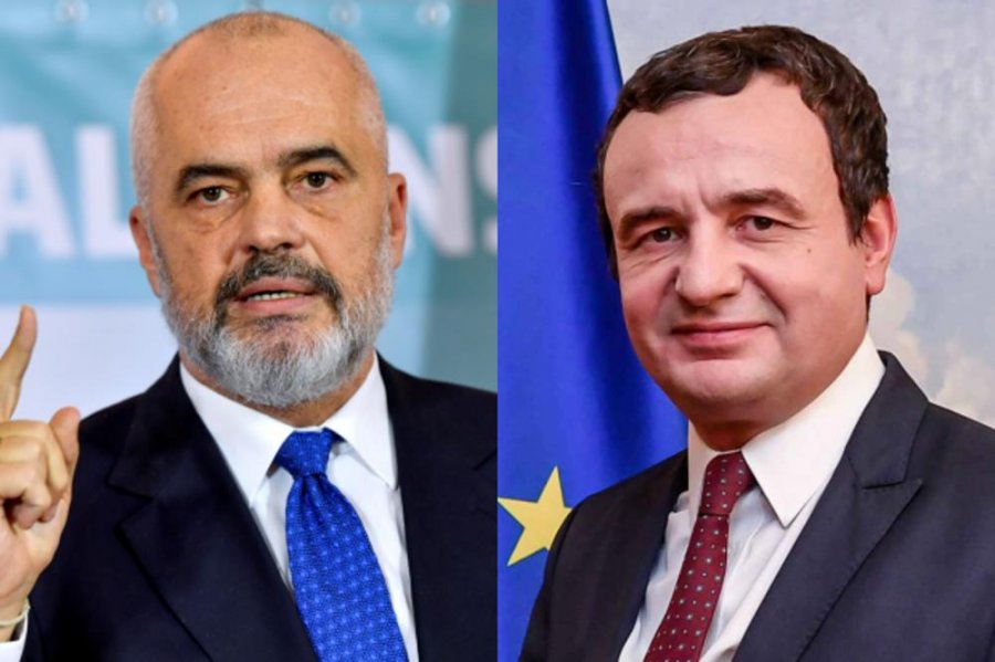  Zyrtari i VV-së: Edi Rama tre takime në vit me Vuçiqin, asnjë me Albin Kurtin 