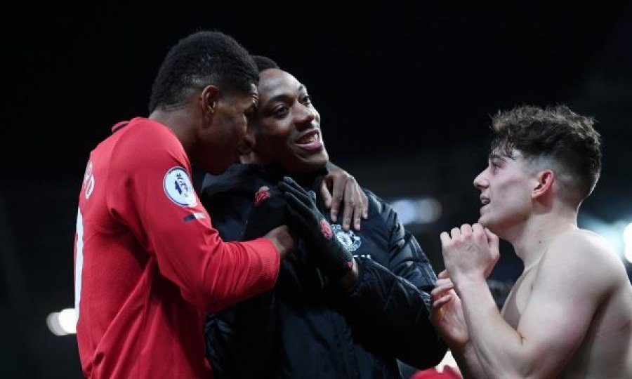 Martial dhe James në mesin e 9 lojtarëve për të cilët United është i gatshëm të dëgjojë oferta