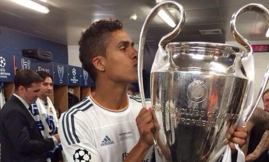 Varane i jep lamtumirën Realit: “Kurrë nuk do ta harroj La Deciman”