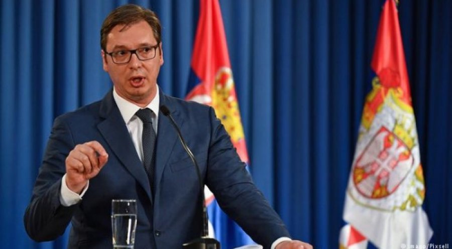Vuçiq: Rusia do që marrëveshja finale të kryhet me kompromise, e jo të kushtëzohet Serbia