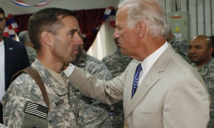 Të dielën mbahet ceremonia e dorëzimit të medaljes post-mortem për Beau Biden