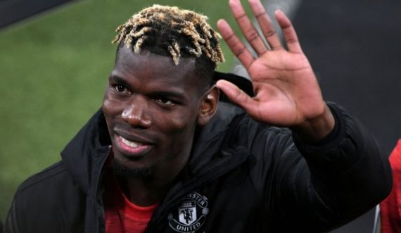  Pogba po “luan” me Unitedin dhe PSG-në 