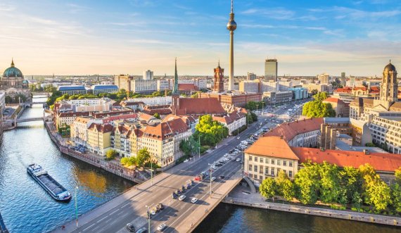  Të shtëna në Berlin, katër persona të lënduar 