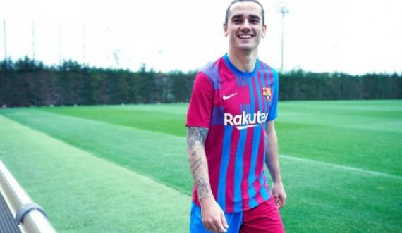 Presidenti i Atleticos nuk e mohon rikthimin e Griezmann