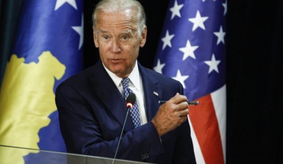 Biden thotë se do ta luftojë terrorizmin përmes ajrit, jo nëpërmjet këmbësorisë