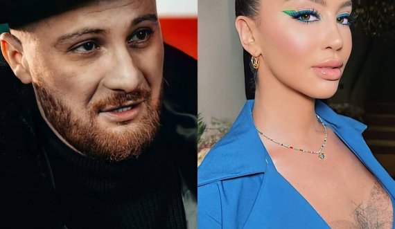 Bëhuni gati për një super hit! Dafina Zeqiri bashkon forcat me Lyrical Son