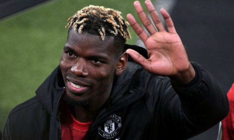  Pogba po “luan” me Unitedin dhe PSG-në 