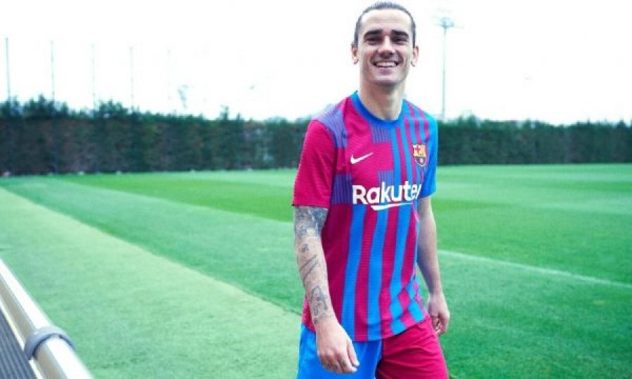 Presidenti i Atleticos nuk e mohon rikthimin e Griezmann