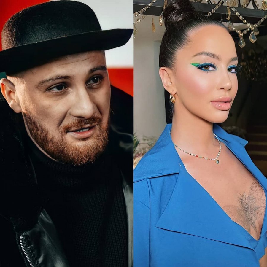 Bëhuni gati për një super hit! Dafina Zeqiri bashkon forcat me Lyrical Son