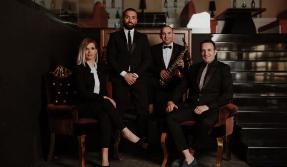 'Mahalla jem' kënga më e re nga Pro Band dhe Ganimete Abazi - Ganja