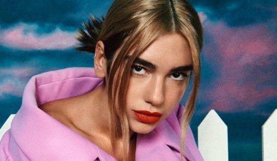 Hiti i radhës: Dua Lipa paralajmëron klipin e këngës 'Love Again' me foton e veçantë