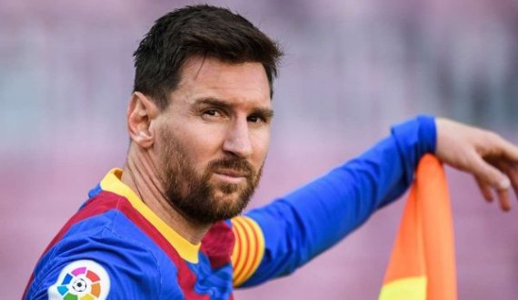 A është Messi më i miri në historinë e futbollit!