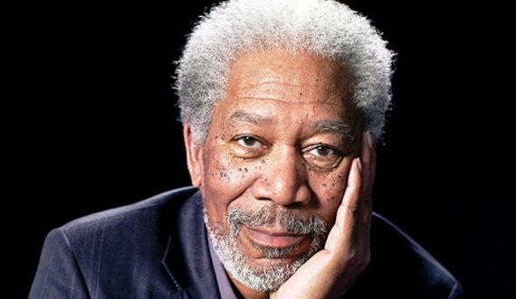  Morgan Freeman feston ditëlindjen e 84-të