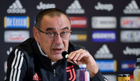 Sarri shtron drekë për futbollistët e tij