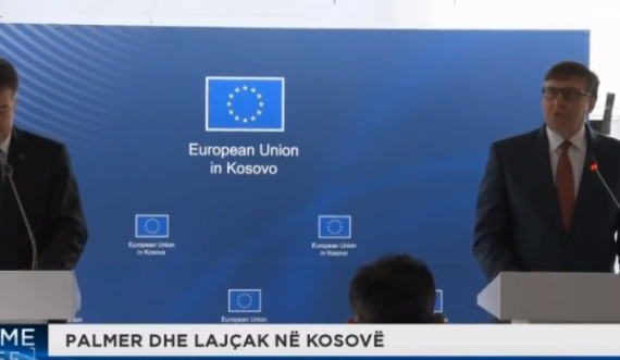 Mathew Palmer: Asociacioni duhet të formohet ashtu si dakordohen Kosova dhe Serbia