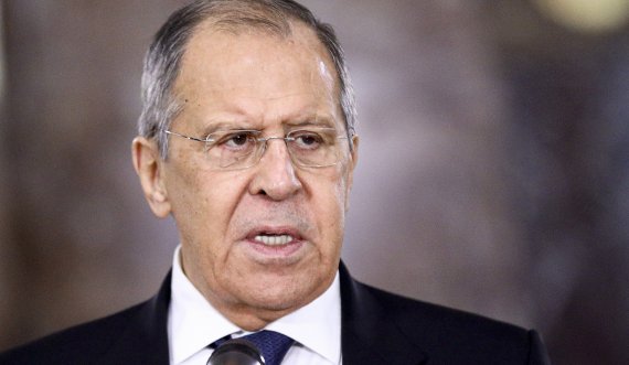  Sergei Lavrov: Mbështesim një zgjidhje për Kosovën që e kënaq Beogradin 