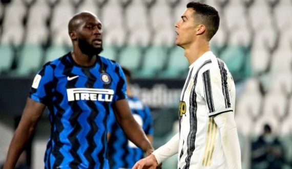 Lukaku zgjidhet lojtari më i mirë në Serie A, Ronaldo sulmuesi më i mirë