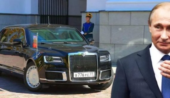  Rusia nis prodhimin e limuzinës së promovuar nga Vladimir Putini, ja sa do të kushtojë 