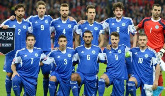 S’fiton nga viti 2004, në 11 ndeshjet e fundit s’ka shënuar gol, e fundit në renditjen e FIFA’s – statistikat katastrofale të San Marinos