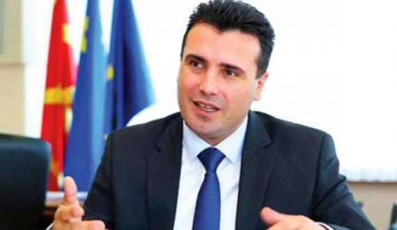 Zoran Zaev thotë se Kosova e Serbia duhet t’a marrin shembull “Marrëveshjen e Prespës”