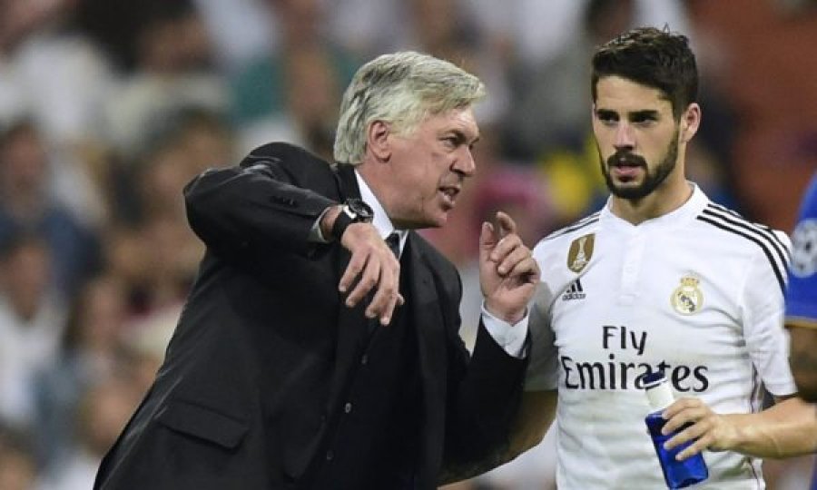 Ancelotti kritikon ekipin për barazimin e djeshëm