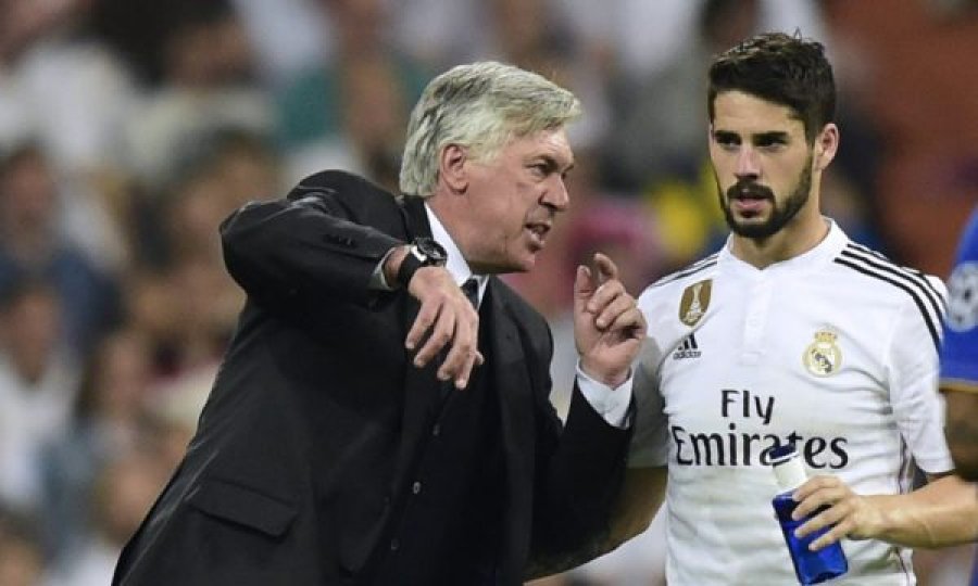 Ancelotti kthehet në Real Madrid