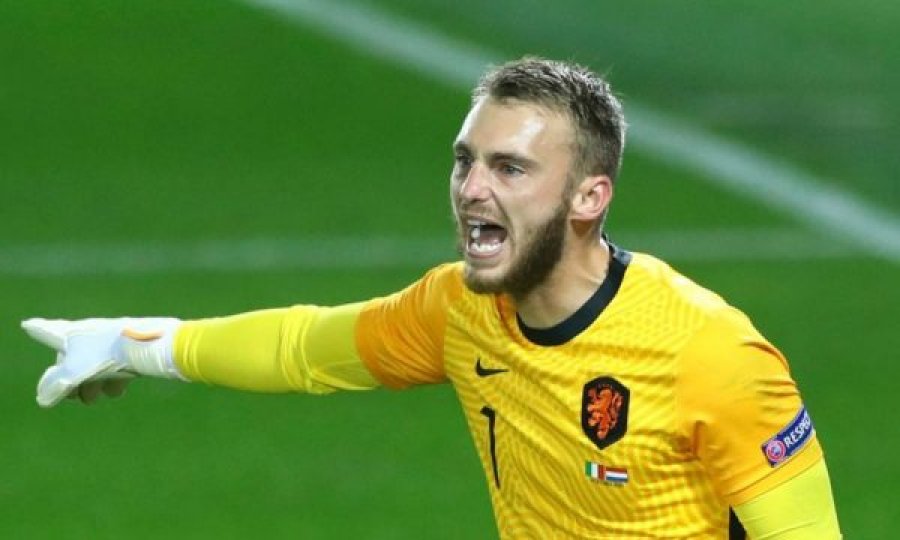 Cillessen pozitiv me COVID-19, humb Evropianin