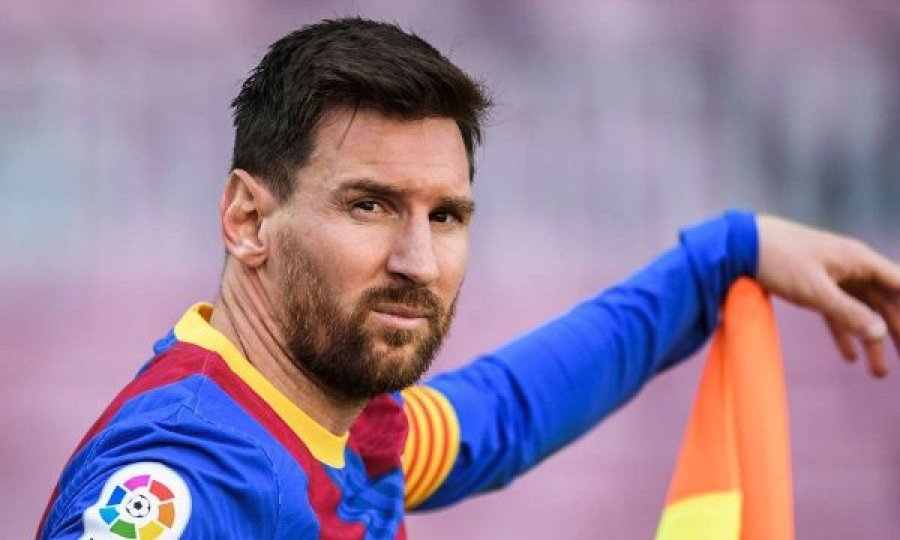 Leo Messi largohet nga Barcelona