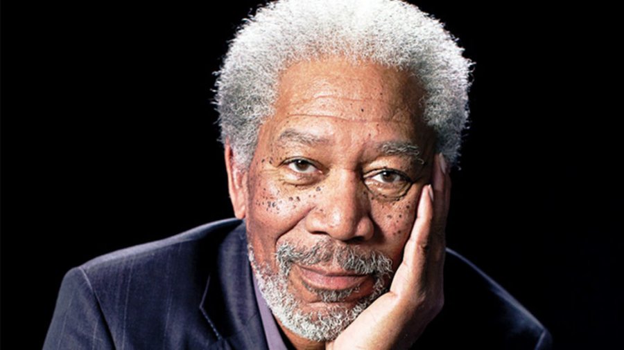  Morgan Freeman feston ditëlindjen e 84-të