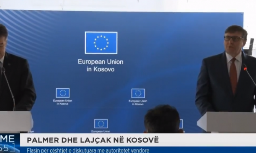 Mathew Palmer: Asociacioni duhet të formohet ashtu si dakordohen Kosova dhe Serbia