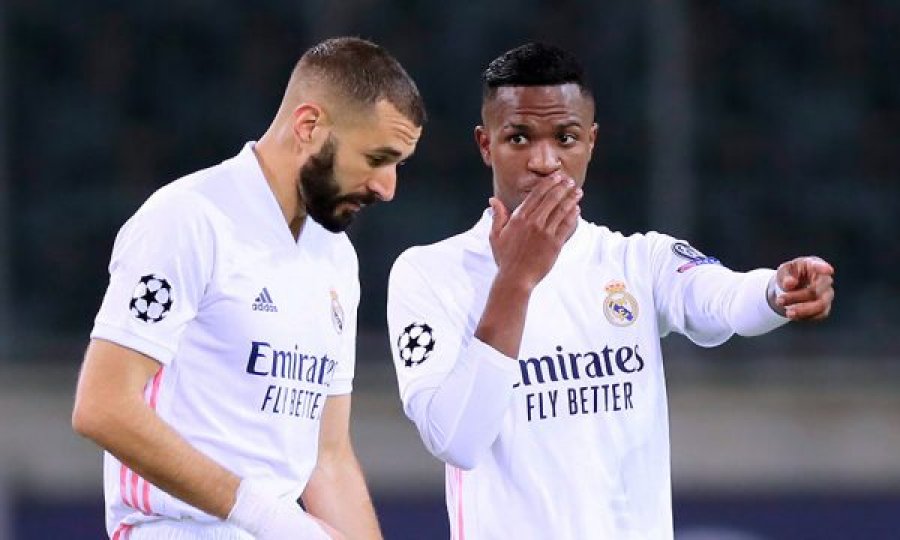 Zyrtare: Real Madridi e shpalos fanellën e re për sezonin 2021/22
