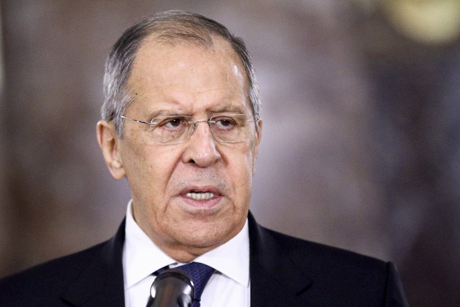  Sergei Lavrov: Mbështesim një zgjidhje për Kosovën që e kënaq Beogradin 