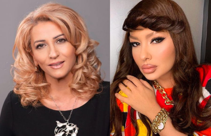 Dy mbretëresha në një emision: Shkurte Fejza e ftuar në ‘8A8’ me Adelina Ismailin 