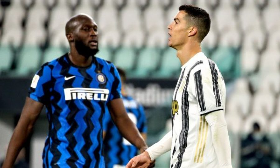 Lukaku zgjidhet lojtari më i mirë në Serie A, Ronaldo sulmuesi më i mirë