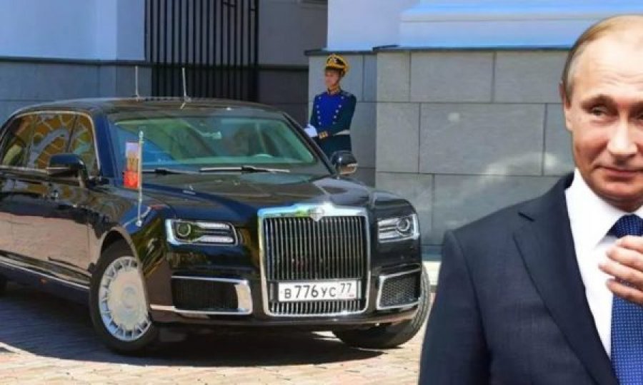  Rusia nis prodhimin e limuzinës së promovuar nga Vladimir Putini, ja sa do të kushtojë 