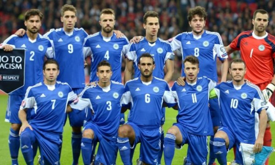 S’fiton nga viti 2004, në 11 ndeshjet e fundit s’ka shënuar gol, e fundit në renditjen e FIFA’s – statistikat katastrofale të San Marinos