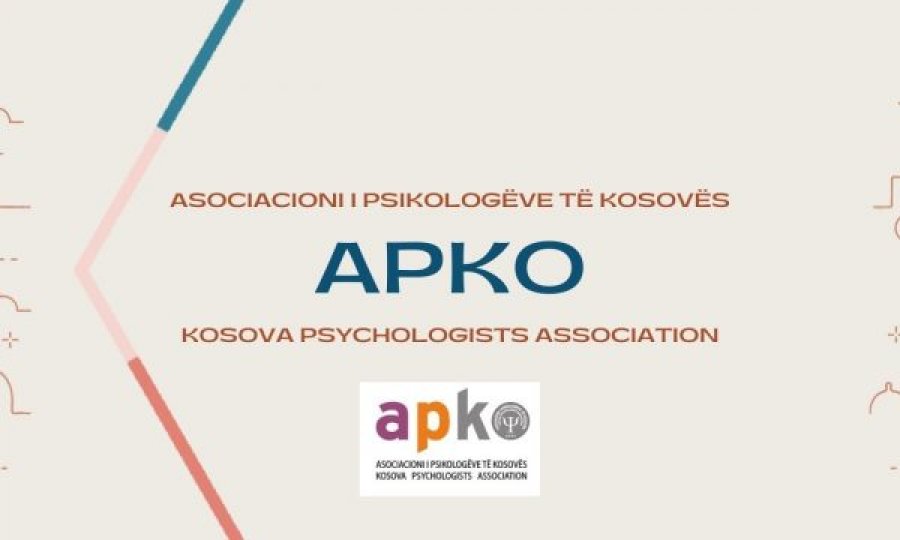  Reagim i Asociacionit të Psikologëve të Kosovës ndaj dukurive delikuente dhe agresive ndaj fëmijëve dhe adoleshentëve 